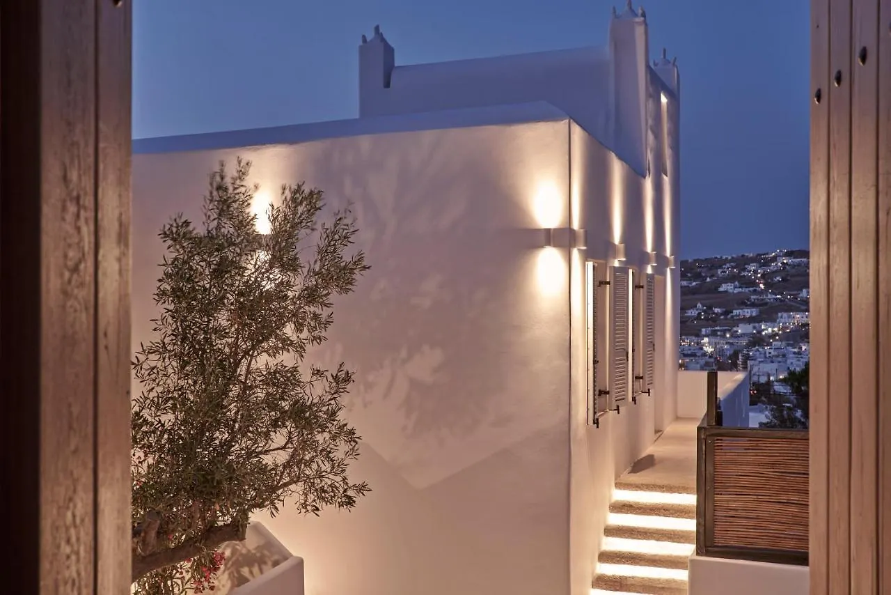 Villa Mykonos Heaven - Sea View & Outdoor Hot Tub Mykonos Town