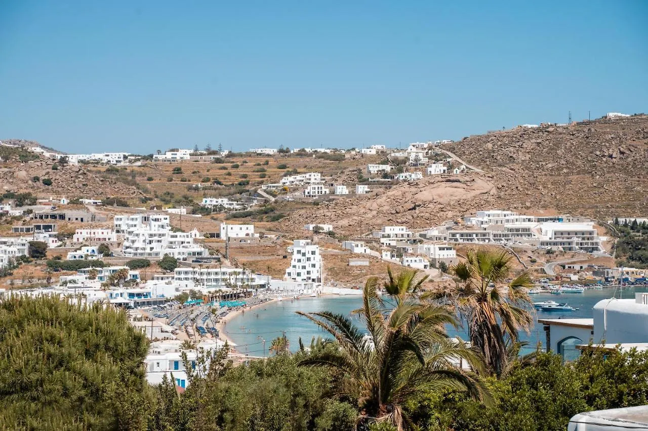 Villa Mykonos Heaven - Sea View & Outdoor Hot Tub Mykonos Town