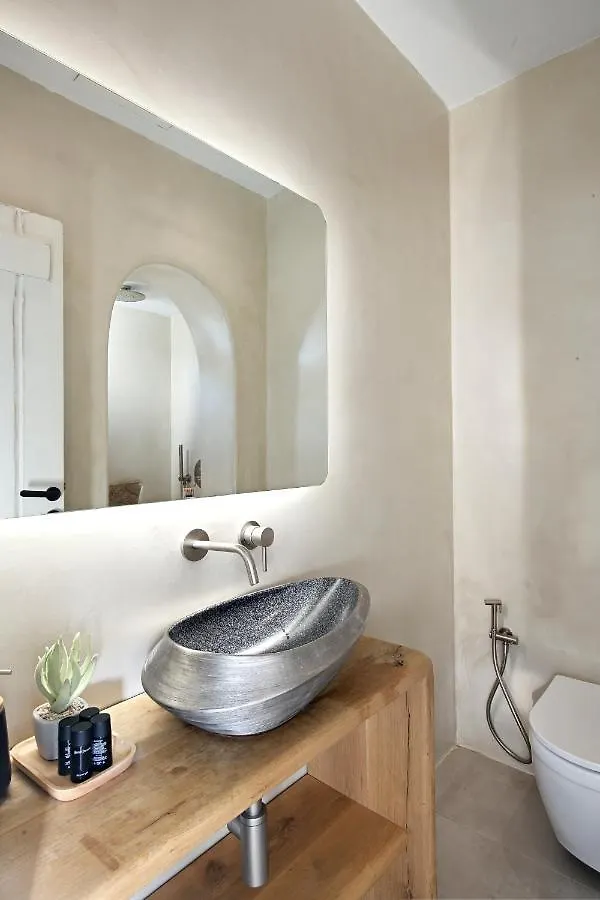 Villa Mykonos Heaven - Sea View & Outdoor Hot Tub Mykonos Town 0*,