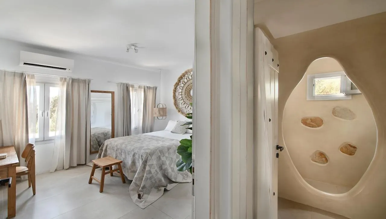 Villa Mykonos Heaven - Sea View & Outdoor Hot Tub Mykonos Town