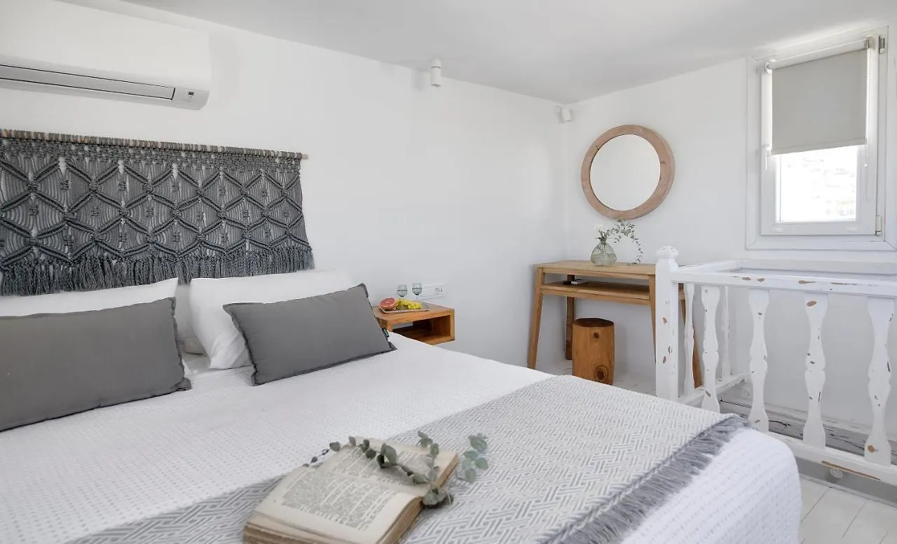 Villa Mykonos Heaven - Sea View & Outdoor Hot Tub Mykonos Town Ελλάδα