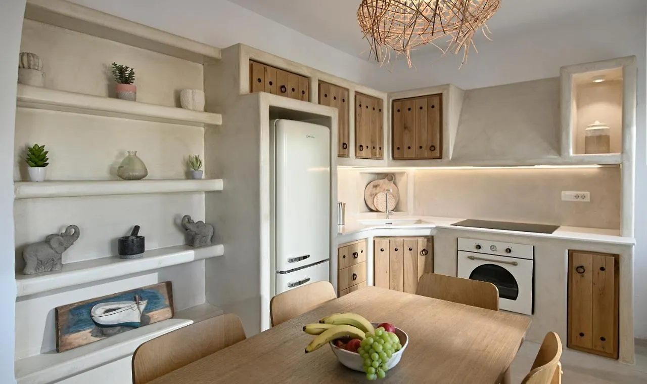 Villa Mykonos Heaven - Sea View & Outdoor Hot Tub Mykonos Town 0*,  Греция