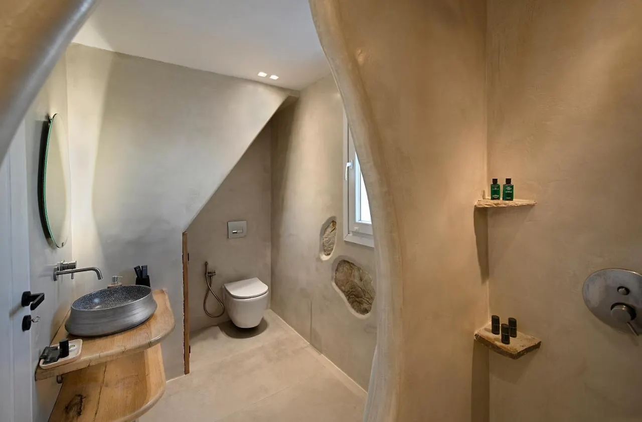 Villa Mykonos Heaven - Sea View & Outdoor Hot Tub Mykonos Town Греция